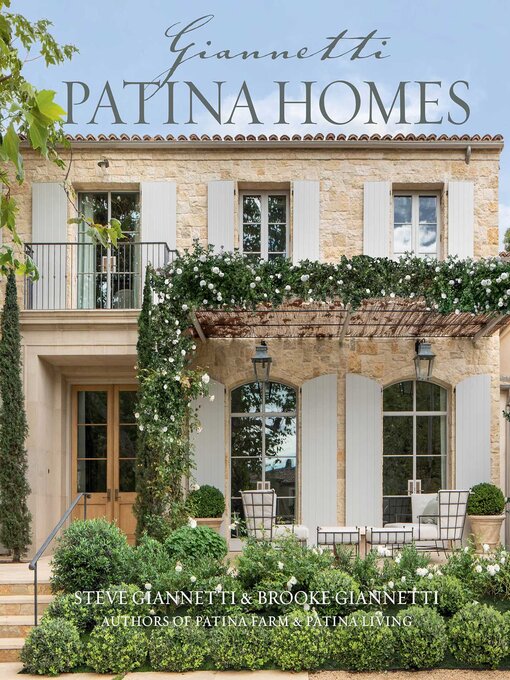 Title details for Patina Homes by Steve Giannetti - Available